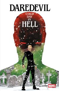 Book Cover for Cold Day in Hell by Charles Soule