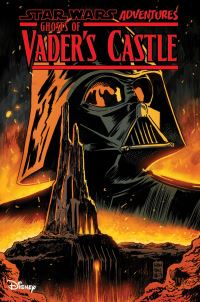 Book Cover for Star Wars Adventures by Cavan Scott