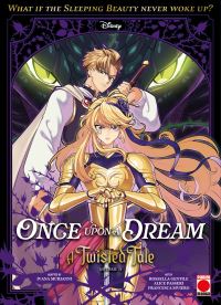 Book Cover for Once Upon a Dream Volume 2 by Ivana Murianni