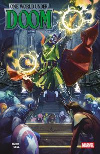 Book Cover for One World Under Doom by Ryan North