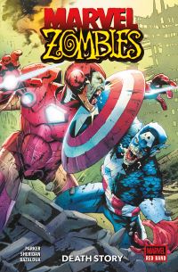 Book Cover for Marvel Zombies by Ethan S Parker
