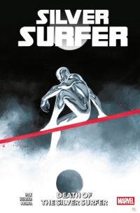 Book Cover for Silver Surfer by Greg Pak