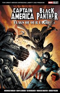 Book Cover for Flags of Our Fathers by Reginald Hudlin, Ed Brubaker