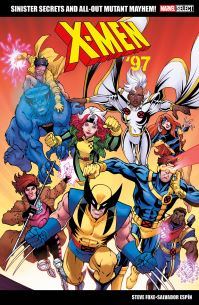 Book Cover for X-Men '97 by Steve Foxe, Matt Milla