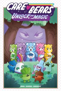 Book Cover for Unlock the Magic by Matthew Erman, Nadia Shammas