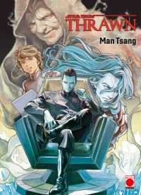 Book Cover for Thrawn. Vol. 1 by Man Tsang