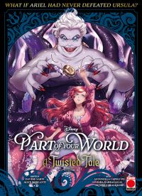 Book Cover for Part of Your World Volume 2 by Davide Sarti