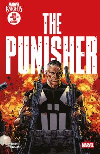Book Cover for Marvel Knights by Jimmy Palmiotti