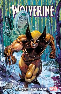Book Cover for Mutant Protector by Saladin Ahmed