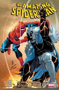 Book Cover for Amazing Spider-Man Vol. 2 by Joe Kelly