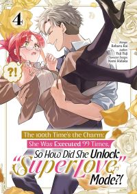 Book Cover for The 100th Time's the Charm. Volume 4 by Yuji Yuji