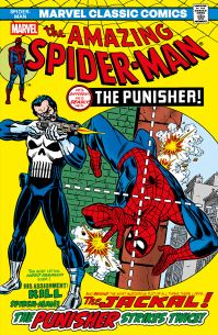 Book Cover for The Punisher Strikes Twice! by Gerry Conway