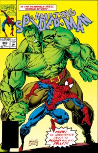 Book Cover for Spider-Man & Hulk by Gerry Conway, David Michelinie, Bill Mantlo