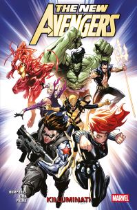 Book Cover for Killuminati by Sam Humphries