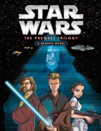 Book Cover for Star Wars - The Prequel Trilogy by Alessandro Ferrari, Alessandro Ferrari