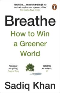 Book Cover for Breathe by Sadiq Khan