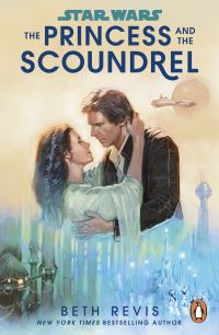 Book Cover for The Princess and the Scoundrel by Beth Revis