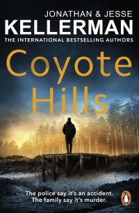 Book Cover for Coyote Hills by Jonathan Kellerman, Jesse Kellerman