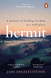 Book Cover for Hermit by Jade Angeles Fitton