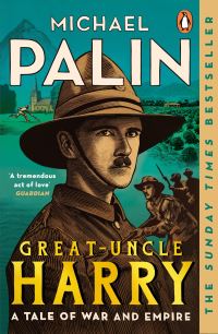 Book Cover for Great-Uncle Harry by Michael Palin