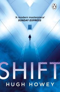 Book Cover for Shift by Hugh Howey