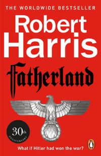 Book Cover for Fatherland by Robert Harris