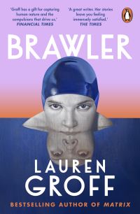 Book Cover for Brawler by Lauren Groff