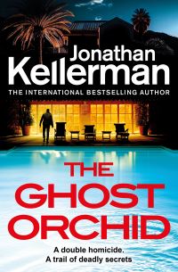 Book Cover for The Ghost Orchid by Jonathan Kellerman