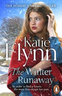Book Cover for The Winter Runaway by Katie Flynn