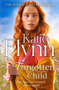 Book Cover for Forgotten Child by Katie Flynn