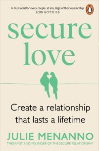 Book Cover for Secure Love by Julie Menanno