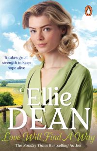 Book Cover for Love Will Find a Way by Ellie Dean
