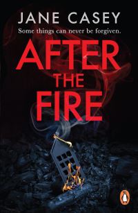 Book Cover for After the Fire by Jane Casey