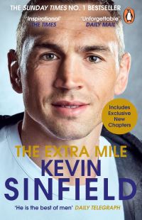 Book Cover for The Extra Mile by Kevin Sinfield, Paul Hayward