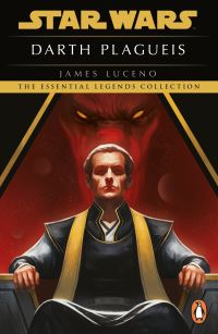 Book Cover for Darth Plagueis by James Luceno