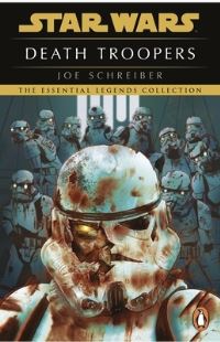 Book Cover for Death Troopers by Joe Schreiber