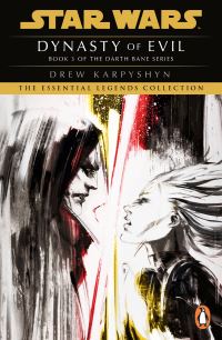Book Cover for Dynasty of Evil by Drew Karpyshyn