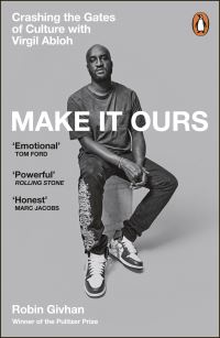 Book Cover for Make It Ours by Robin Givhan
