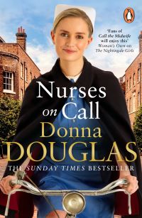 Book Cover for Nurses on Call by Donna Douglas