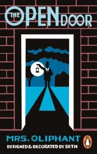 Book Cover for The Open Door by Oliphant