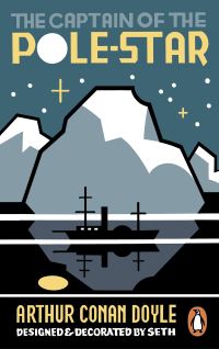 Book Cover for The Captain of the Pole Star by Arthur Conan Doyle