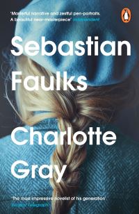 Book Cover for Charlotte Gray by Sebastian Faulks