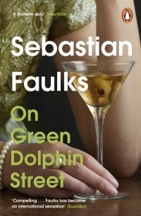 Book Cover for On Green Dolphin Street by Sebastian Faulks