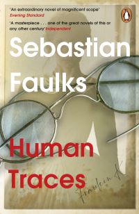 Book Cover for Human Traces by Sebastian Faulks