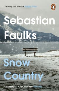 Book Cover for Snow Country by Sebastian Faulks