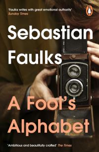 Book Cover for A Fool's Alphabet by Sebastian Faulks