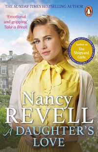 Book Cover for A Daughter's Love by Nancy Revell