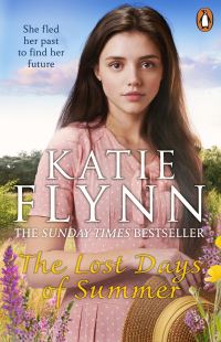 Book Cover for The Lost Days of Summer by Katie Flynn