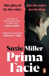 Book Cover for Prima Facie by Suzie Miller