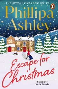Book Cover for Escape for Christmas by Phillipa Ashley